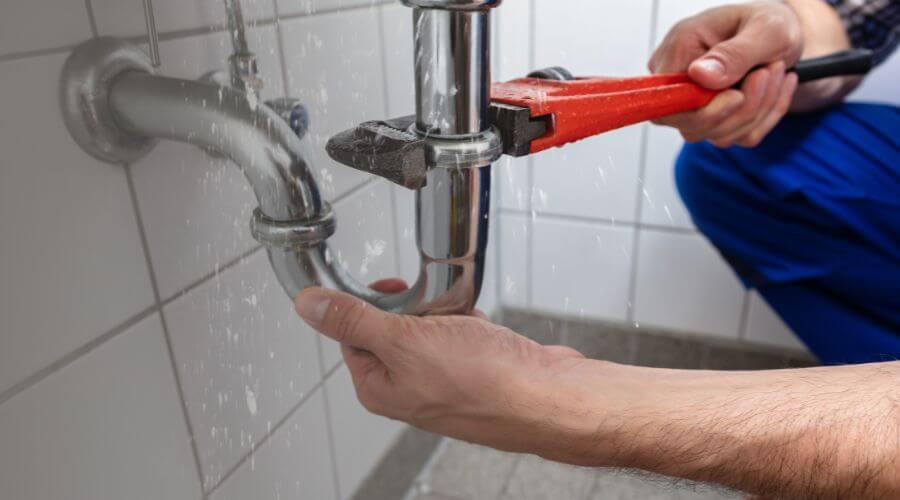 Leak Detection Services in Huntington, MA